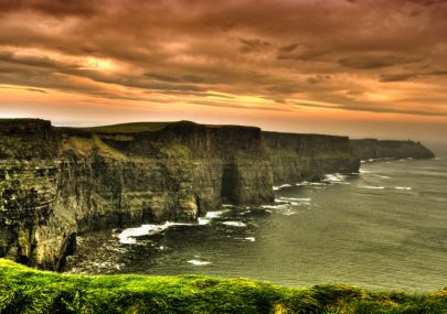 Cliffs of Moher, Irlanda