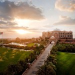 Emirates Palace, Abu Dhabi