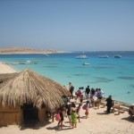 Hurghada, Egipto