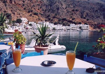 Loutro, Creta