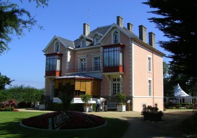 Casa Christian Dior, Granville