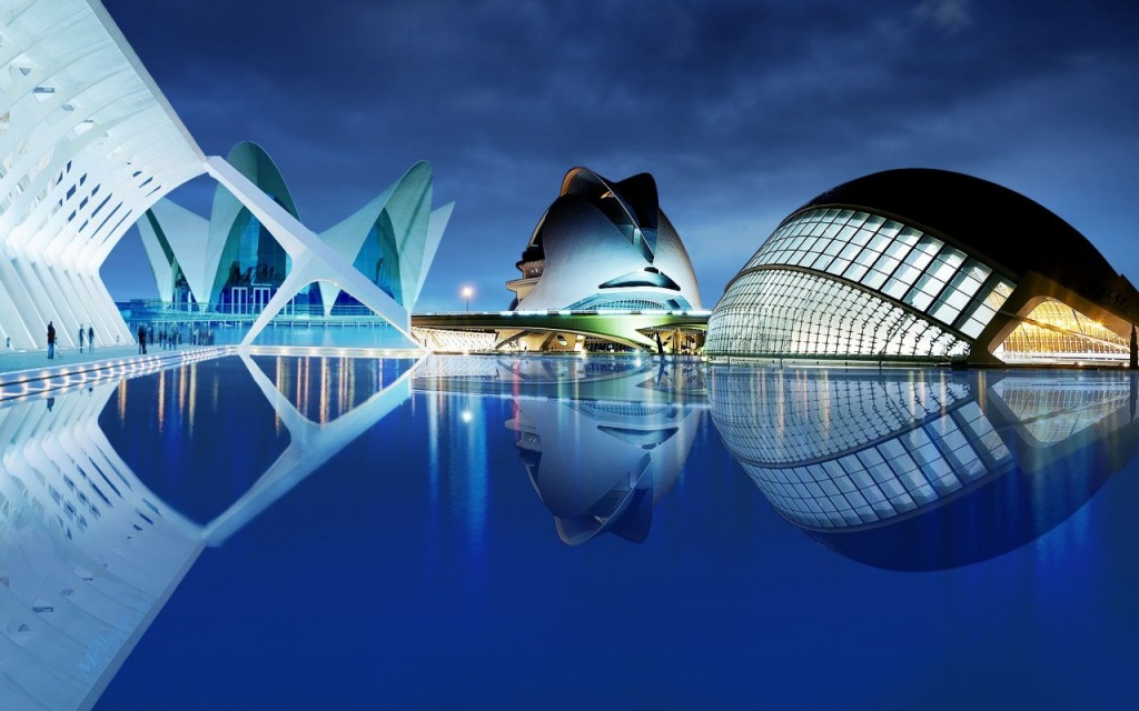 Ciudad de las ciencias, Valencia