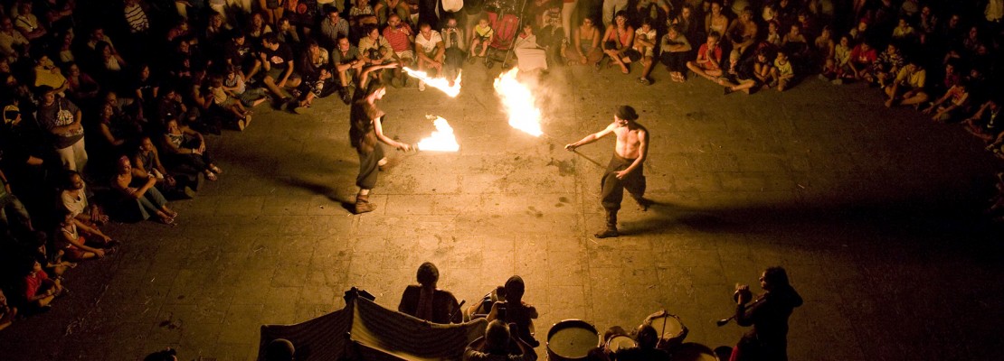 El mercadal del comte guifre