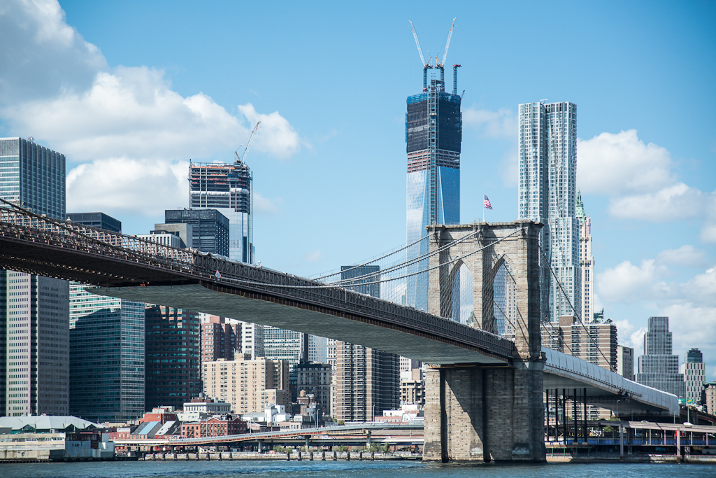 Freedom Tower, New York