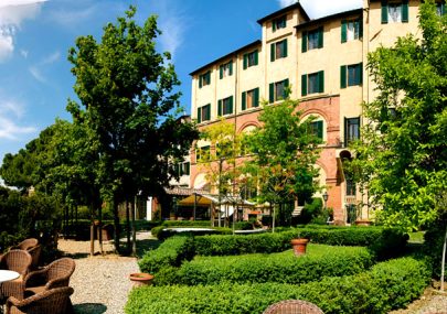 Hotel Palazzo Ravizza, Siena
