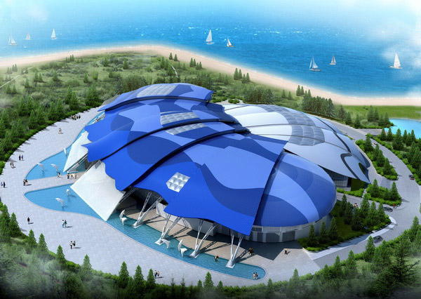 Oceanarium, Vladivostok