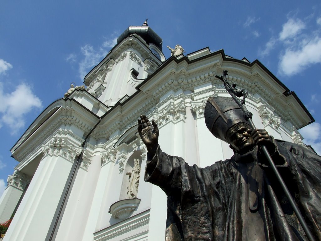 Wadowice, Juan Pablo ||