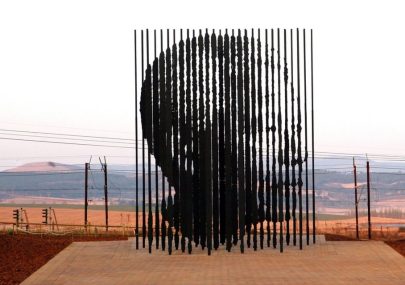 Monumento nelson mandela, howick