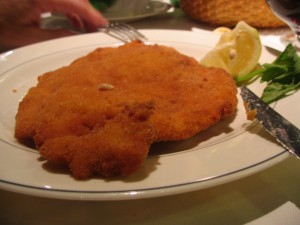 Cotoletta Milanesa