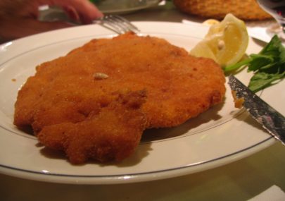Cotoletta Milanesa
