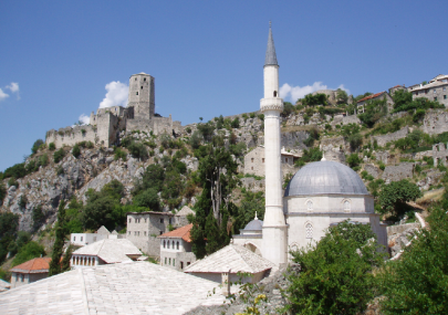 Pocitelj, bosnia herzegovina