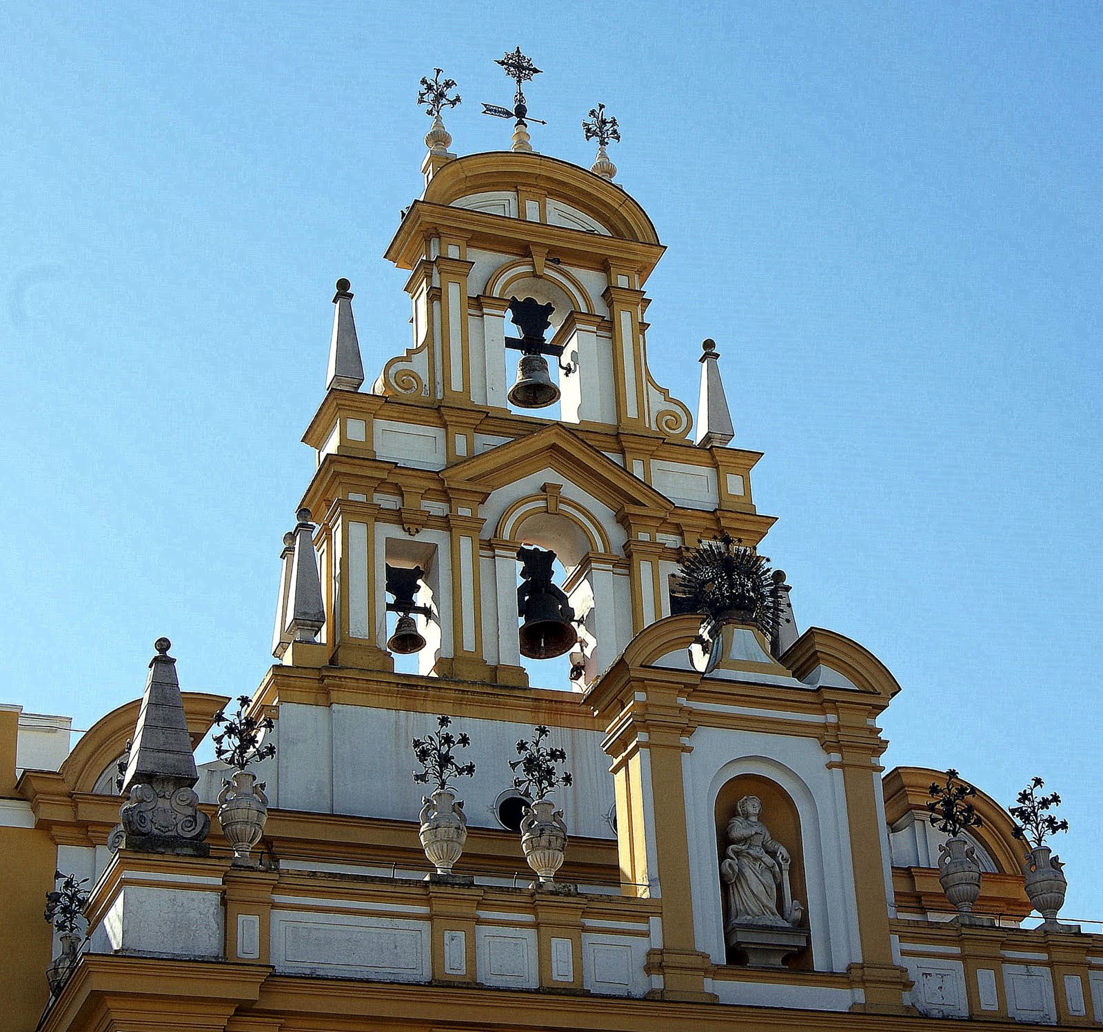 Basílica de la Macarena, Sevilla