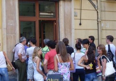 pizzeria da michele napoles