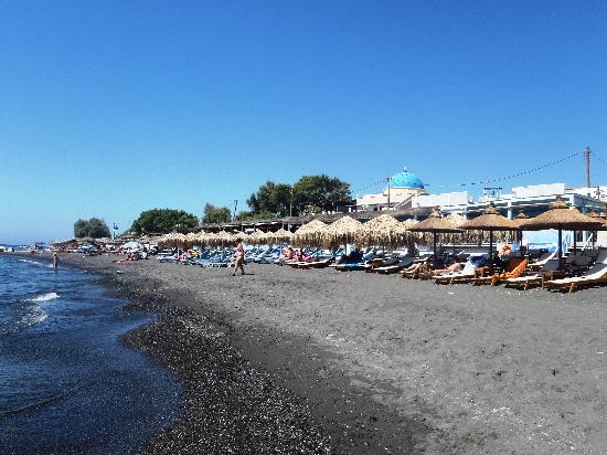 Playa de Perissa