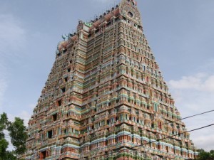 Templo Sri Ranganathaswamy