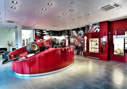 Hotel Maranello Village italia