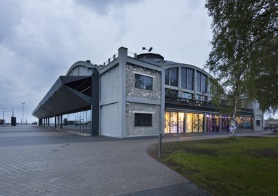 Lennusadam Seaplane Harbour tallin
