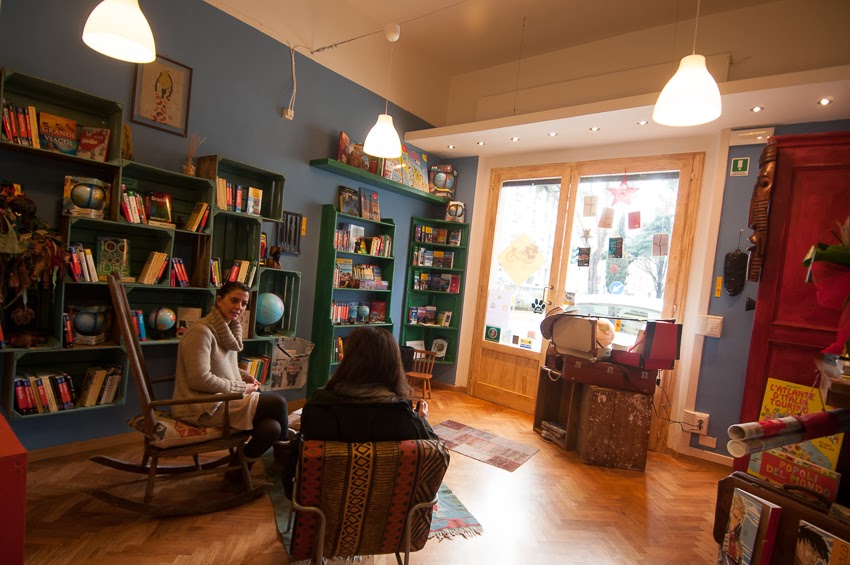 Libreria On the road