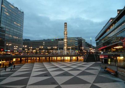 sergels torg estocolmo