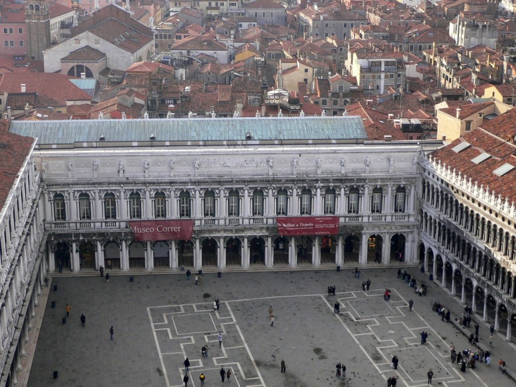 Museo Correr, Venecia