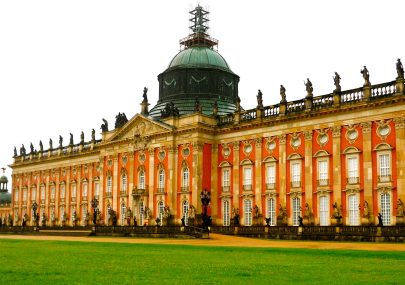 palacio de sanssouci