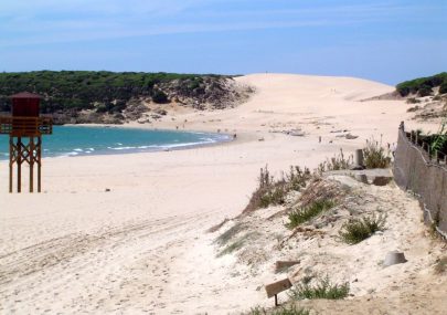 Playa de bolonia