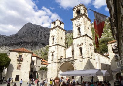 Catedral de san trifón