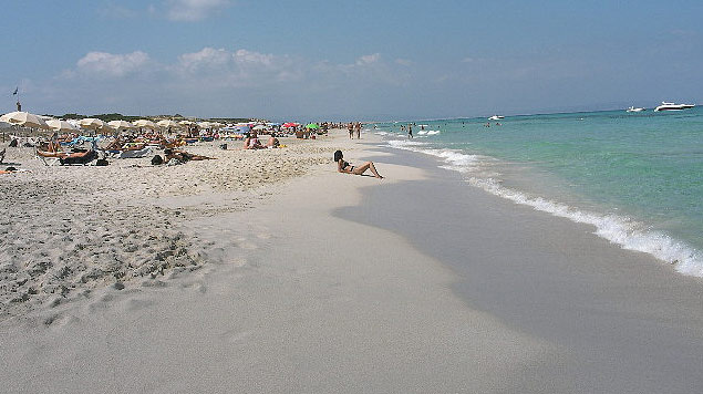 Playa de Llevant