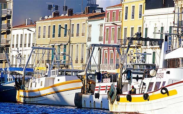 Sète