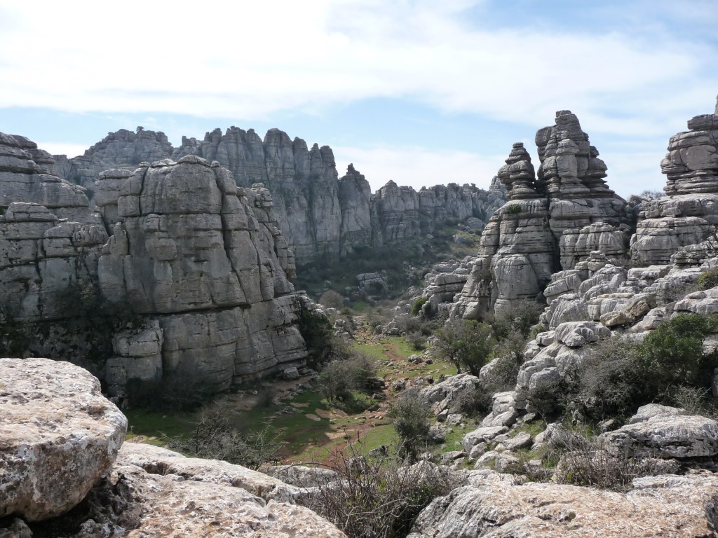 Torcal de Antequera