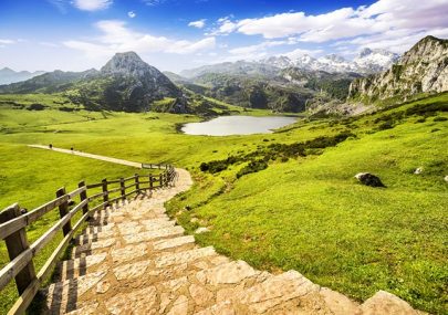 lagos de covadonga