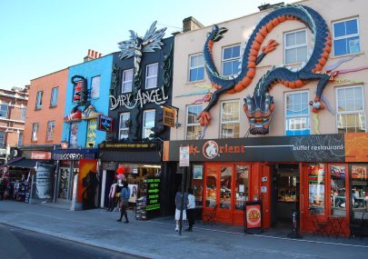 camden town londres