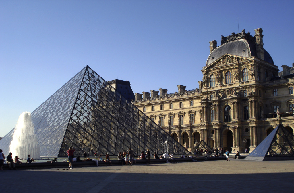 Louvre, paris