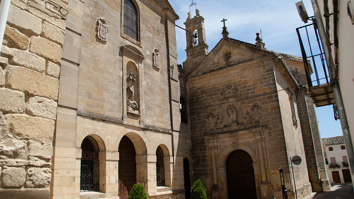 Convento de san Miguel