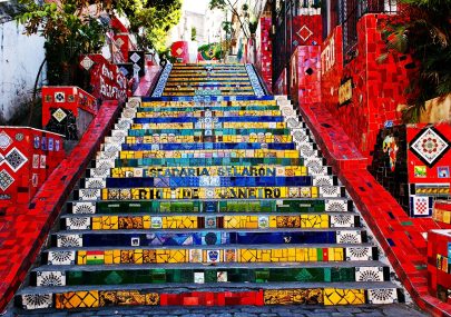 Escalera de Selarón