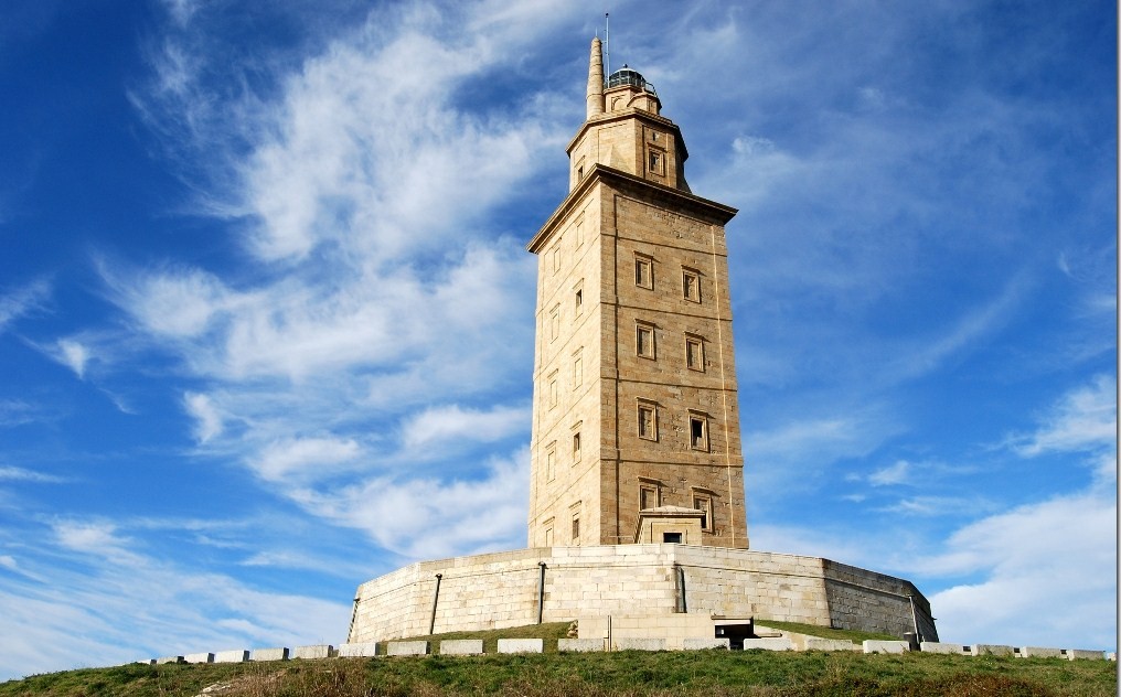 Torre-de-Hercules