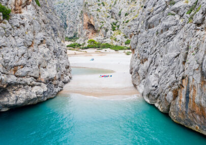 sa calobra